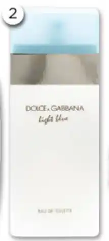 Good Price Pharmacy Dolce & Gabbana Light Blue EDT offer