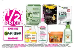 Good Price Pharmacy Garnier Mask Hydra Bomb offer