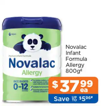 Good Price Pharmacy Novalac Allergy offer