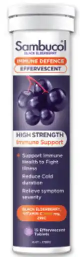 Good Price Pharmacy Sambucol Effervescent offer