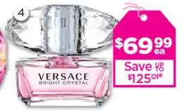 Good Price Pharmacy Versace Bright Crystal EDT offer