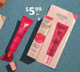 ALDI Stellar Lip Oil offer