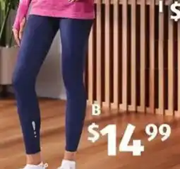 ALDI Women's Autumn Running Tights offer