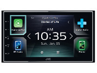Repco JVC 6.8" AV Carplay Tuner offer