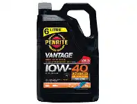 Repco Penrite Vantage Semi Synthetic 10W-40 Engine Oil 6L offer
