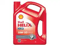 Repco Shell Helix HX3 20W-50 Engine Oil 5L offer