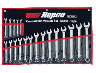 Repco Repco 19 Pc Combination Spanner Set offer