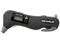 Repco Gear Up Multi-Functional 5-in-1 Emergency Tool offer