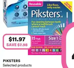 Priceline Piksters offer