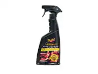 Repco Meguiar's Gold Class Rich Leather Combo - 3-in-1 Leather Treatment 450ml offer