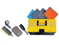 Gear Up 9 Pc Cleaning Kit