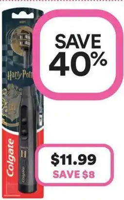 Priceline Colgate harry potter offer