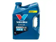 Repco Valvoline Duragear Gear Oil 75W-85 4L offer