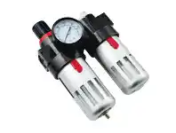 Repco Mechpro Blue Filter Regulator with Lubricator Unit offer