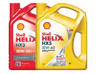 Repco Shell Helix Selected Engine Oils offer