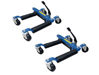 Repco Mechpro Blue Vehicle Positioning Jacks offer