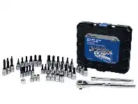 Repco Mechpro Blue 42 Pc Mechanics Tool Set offer