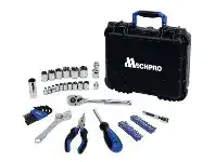 Repco Mechpro Blue 52 Pc Safe Case Tool Kit offer