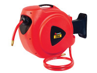 Repco Mechpro Auto Rewind 20m Air Hose Reel offer