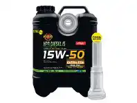 Repco Penrite HPR Diesel 15 15W-50 10L offer