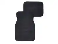 Repco Gear Up Carpet 4 Pc Floor Mat Set - Grey offer