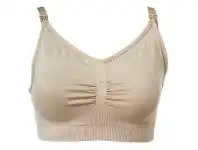 Fertile Mind Superbra Nursing Bra Nude Small/Medium