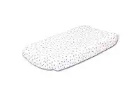 Baby Bunting 4Baby Bassinet Fitted Sheet Triangles 2 Pack offer