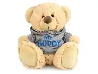 Korimco My Buddy Bear Hoodie Beige