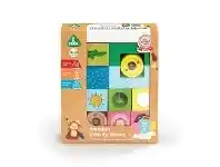 ELC Wooden Activity Blocks FSC