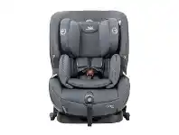 Baby Bunting Britax Safe-N-Sound B-First ifix+ Convertible Car Seat Grey Opal offer
