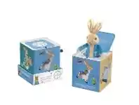 Beatrix Potter Peter Rabbit Jack In The Box