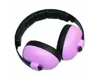 Baby Bunting BABY BANZ EARMUFFS MINI 3M - 2YRS BABY PINK offer