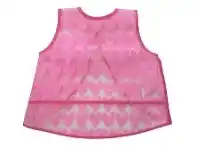 Baby Bunting 4Baby Apron Bib Love Heart offer