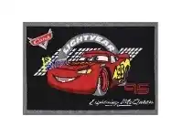 LivingStyles Sphinxs Cars 2 Kids Rug, 75x50cm offer