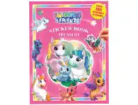 Australia Post Unicorn & Friends Sticker Book Treasury offer