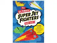 Australia Post The Ultimate Super Jet Fighters Book & Kit offer