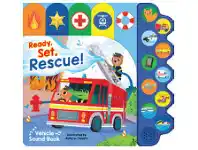 Australia Post Ready Set, Rescue! offer