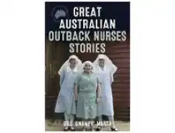 Australia Post Great Australian Outback Nurses Stories offer
