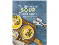 The Ultimate Soup Cookbook