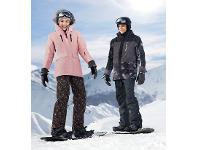 ALDI Adult’s Snowboard Jacket offer