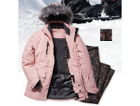 Adult’s Snowboard Jacket