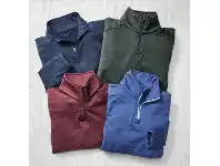 ALDI Adult’s Quarter Zip Top offer