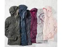 Adult’s Ski Fleece Hoodie