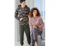 ALDI Adult’s Ski Fleece Twosie 2pc offer
