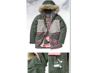 Children’s Snow Jackets