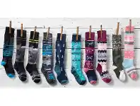 ALDI Children’s Ski Socks offer