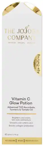 healthylife The Jojoba Company Vitamin C Glow Potion offer