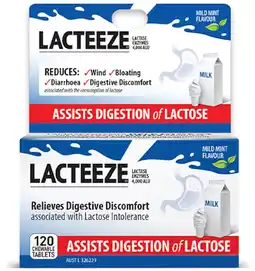 healthylife Lacteeze offer