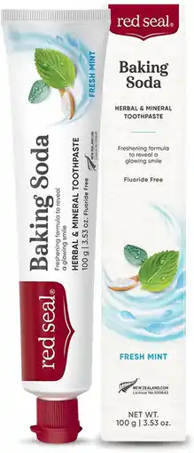 healthylife Red Seal offer