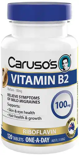 healthylife Caruso’s offer